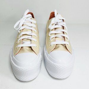 Converse All Star Platform Sneakers
